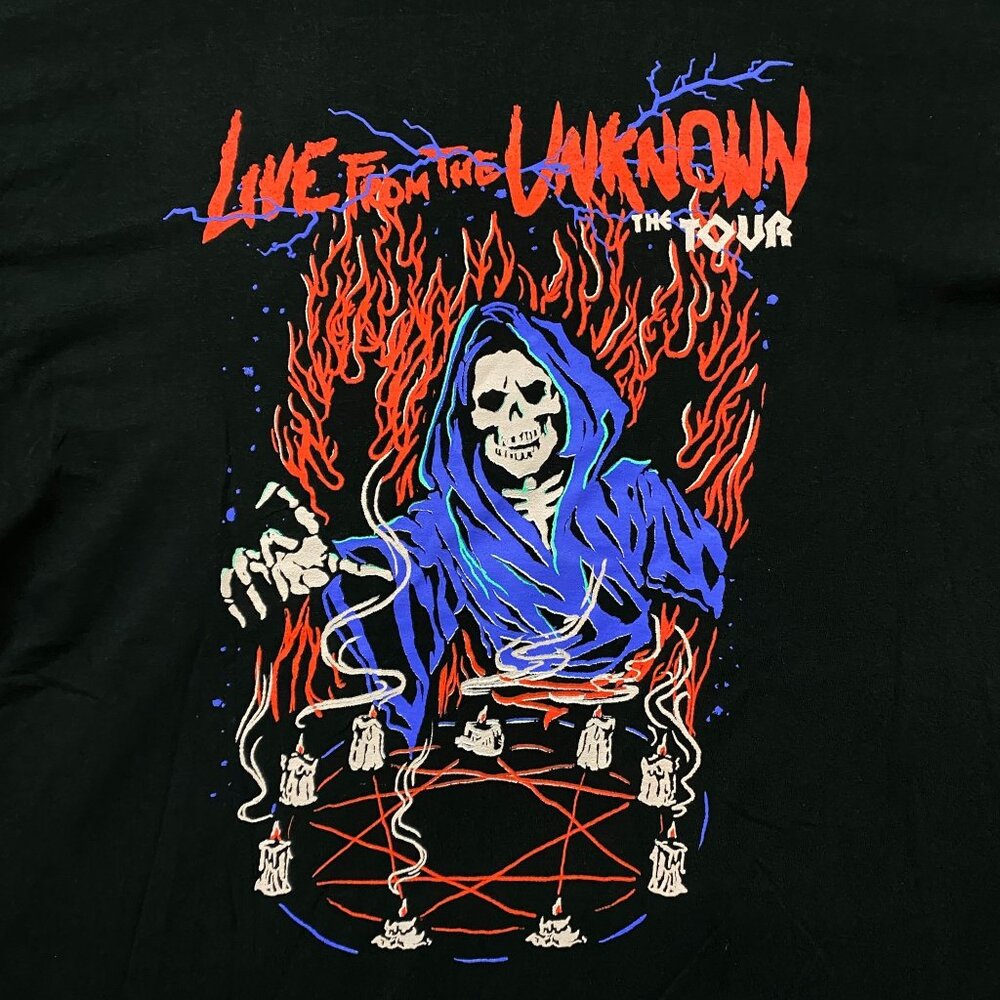 Falling In Reverse Live From The Unknown Tour L/S… - image 2